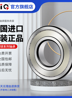 日本进口EIQ高速轴承L-1910 6800 B6800 ZZ HH KK 2RS 10*19*6mm