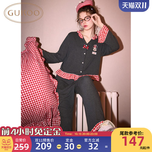 米妮女士睡衣