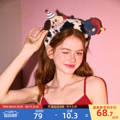 轰轰小狗发箍