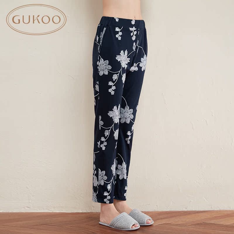 Pantalon pyjama jeunesse GUKOO - Ref 716749 Image 4