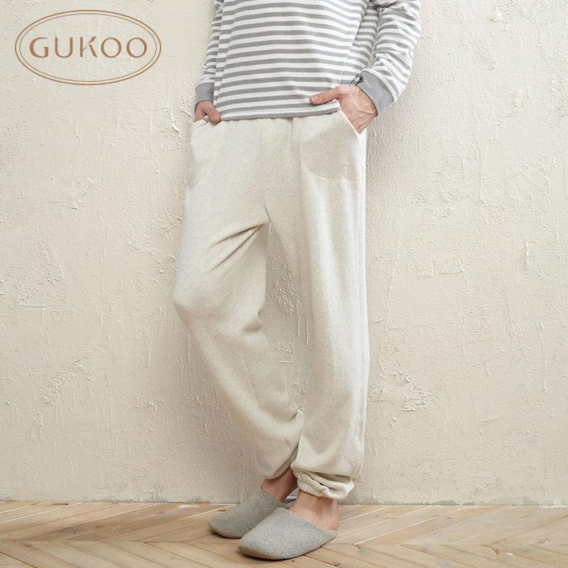 Pantalon pyjama jeunesse GUKOO - Ref 724159 Image 3