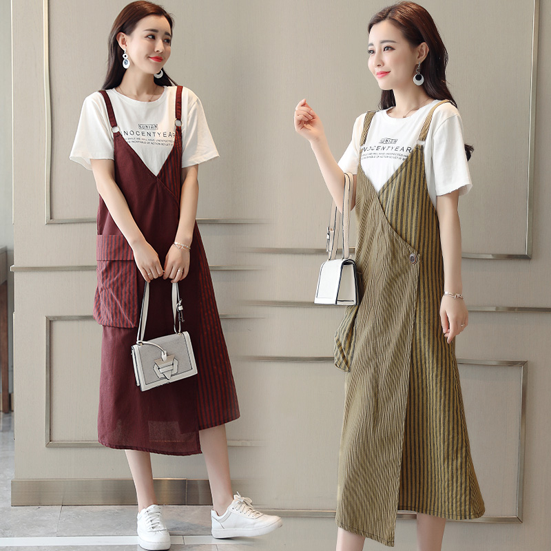 2018夏装新款女装折扣店特卖纱然淘宝网公主夏季韩版夏天连衣裙子