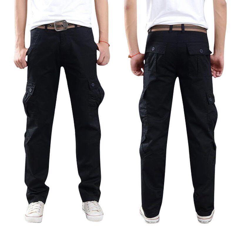 Spring and summer Multiple pockets Tooling models Straight Easy outdoors motion leisure time trousers camouflage Trousers wear-resisting Work pantsin the Men's clothing, Casual pants  category - from Buy2taobao.com to provide professional Taobao agent buy service