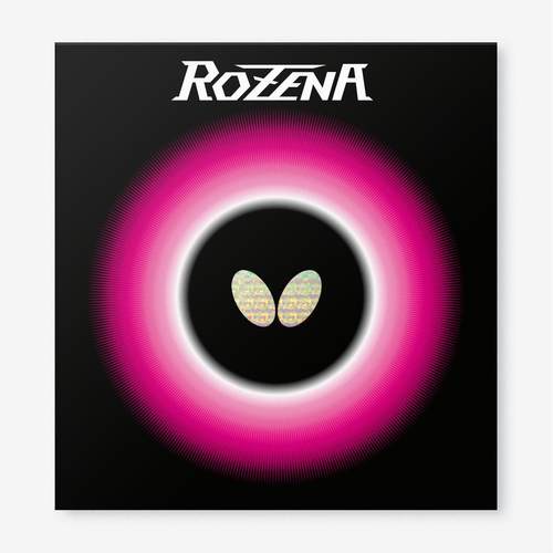 蝴蝶罗泽娜涩性胶皮日版ROZENA