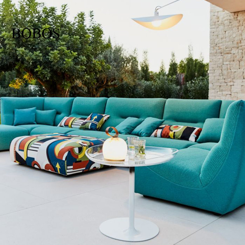 bobos海绵否意式极简舒适沙发