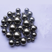 轴承钢珠耐磨钢珠成人健身陀螺活头配件不锈钢发光金属冰猴陀螺尖