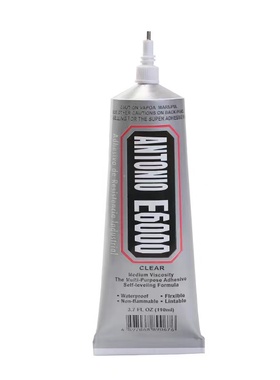 E6000胶水 定植空气凤梨无土植物专用 不伤植物