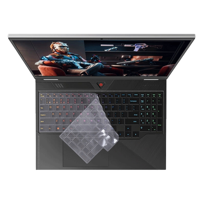 适用2024款2025神舟战神T8 Pro笔记本T10 Pro电脑键盘膜T12 Pro全覆盖T11Pro防尘套钢化膜防蓝光屏幕保护贴膜