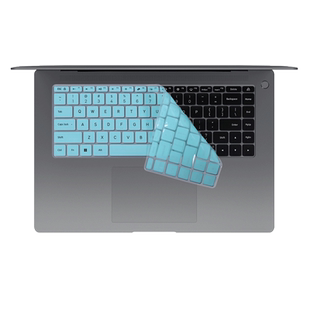 适用红米RedmiBook16键盘膜Pro15 2021 22款笔记本XMA2007按键套RMA2202/2204屏保XMA2002钢化膜屏幕保护贴膜
