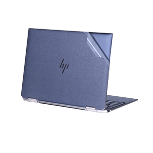 13.3寸HP惠普11代幽灵Spectre X360电脑贴纸TPN-Q225外壳贴膜13-aw笔记本透明磨砂保护膜机身全套纯色贴膜