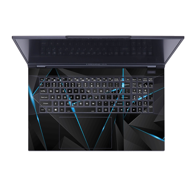 神舟GX8/GX9R9贴纸GX10R9战神G8/G9R9彩膜G10-DA7NP电脑G7RA9笔记本G12-DA9NT外壳贴膜G8-DA7NP/NT机身保护膜