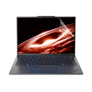 适用14寸联想ThinkPad笔记本电脑X1 Carbon Ai 2024款屏幕贴膜Gen12钢化膜X1C护眼防蓝光保护膜