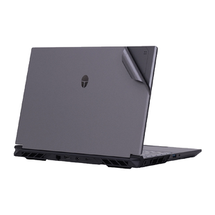 适用2024款2025雷神猎刃15笔记本猎刃16电脑猎刃S贴膜R15贴纸R16外壳膜ID6机身全套保护膜纯色简约配件