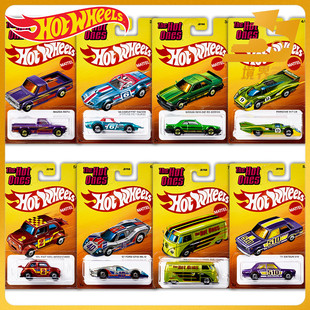 保时捷大众马自达 复古超级热 风火轮HotWheels JBY68 现货