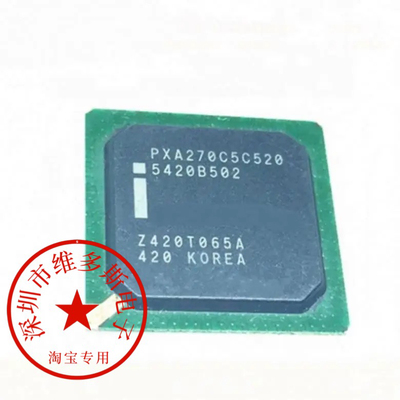 全新全新NHPXA270C5 PXA270C5C520 NHPXA270C5C416 NHPXA270C5C