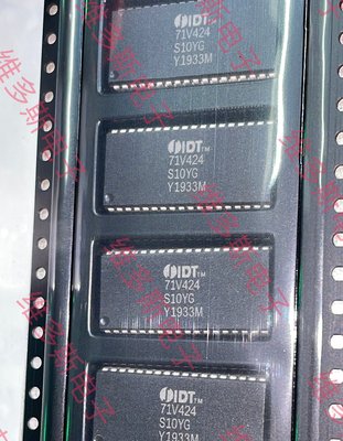 IDT71V424S10YG IDT71V424S10Y 贴片SOJ36 进口芯片