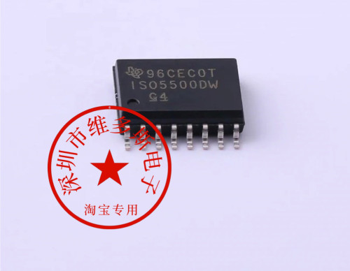 全新ISO5500DWR IS05500DW ISO5500DW 驱动器 封装SOP16 全新原装