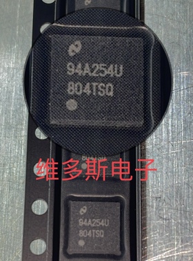 实物芯片 DS90LV804TSQX/NOPB 丝印 804TSQ WQFN32 缓冲器芯片
