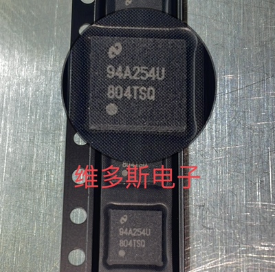 实物芯片 DS90LV804TSQX/NOPB 丝印 804TSQ WQFN32 缓冲器芯片