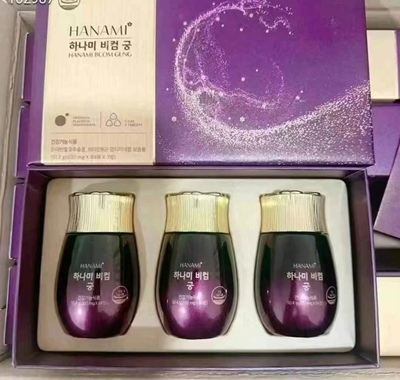 韩国直邮LG清润真生活庭院新升级宫LG宫套盒1盒84天量新日期27.12