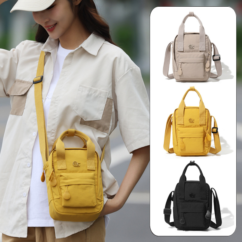 ins超火新款mini小包包女时尚迷你单肩包斜挎小包百搭竖款手机包