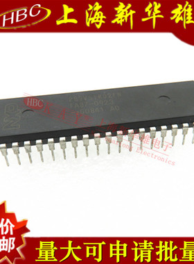 直插IC集成电路 P89V51RD2FN DIP-40 插件微控制器单片机