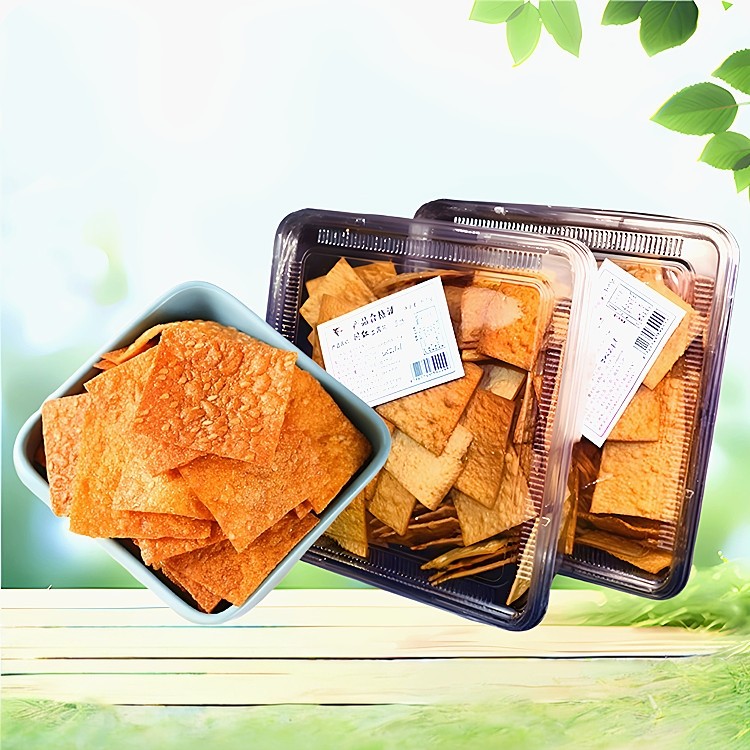 平江土特产网红土茴片300g盒装原味休闲零食红薯片地瓜干湖南