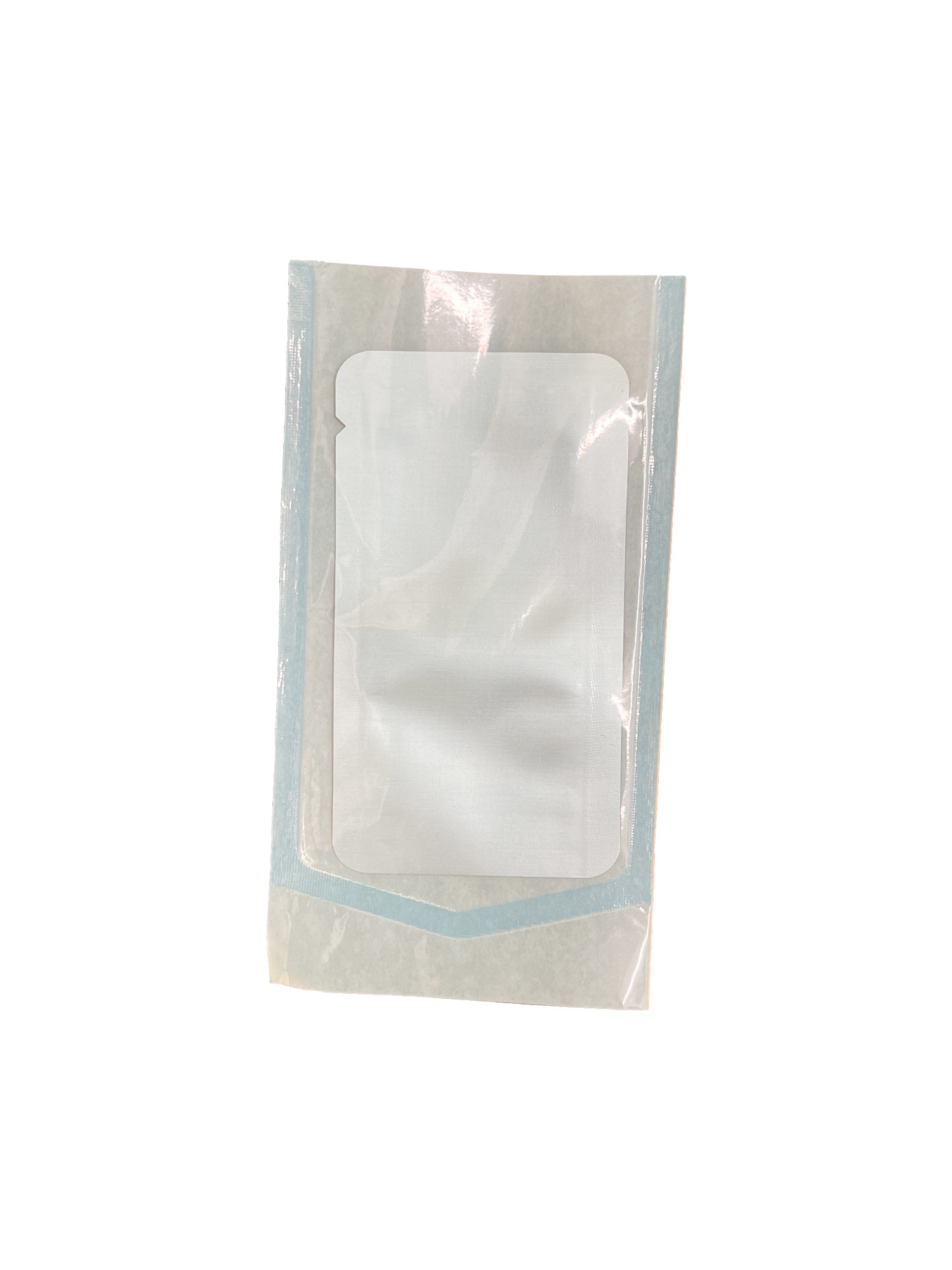 蓝色吸塑无菌袋三层套装埋线用紫晶线蛋白线包装袋纸铝箔袋老客户