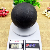 实心球2KG中考专用体育考试2公斤训练器材软式 铅球男女小学生