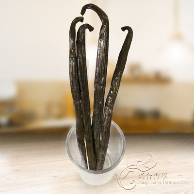 特级马达加斯加豆荚籽精香草