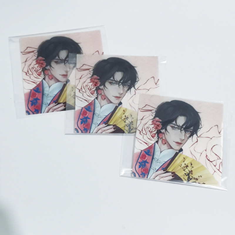 188男团赵锦辛梨园戏梦光栅卡李玉简隋英邵群李程秀周边变化卡片