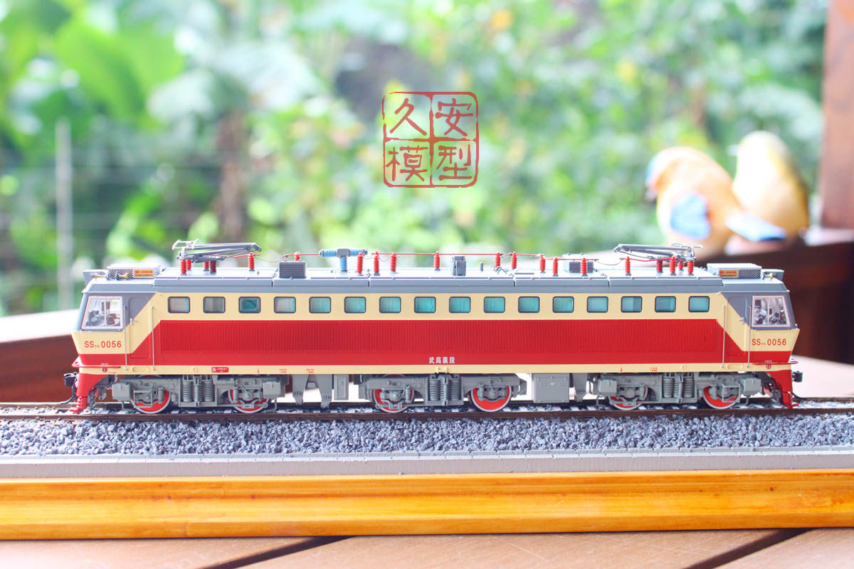 Bachmann - 0056 火车模型