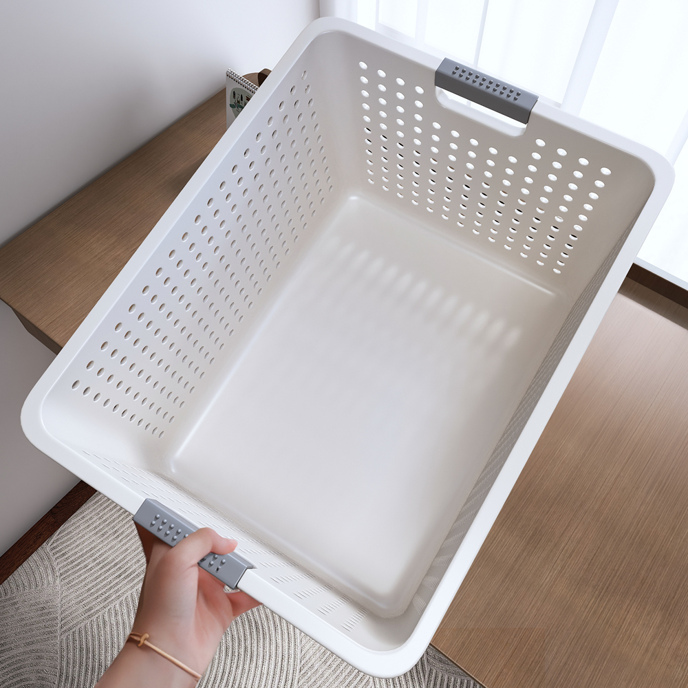 【超值特惠装】厨房大容量收纳筐