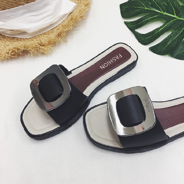 Sandales femme OTHER   en plastique - Ref 2671813 Image 3