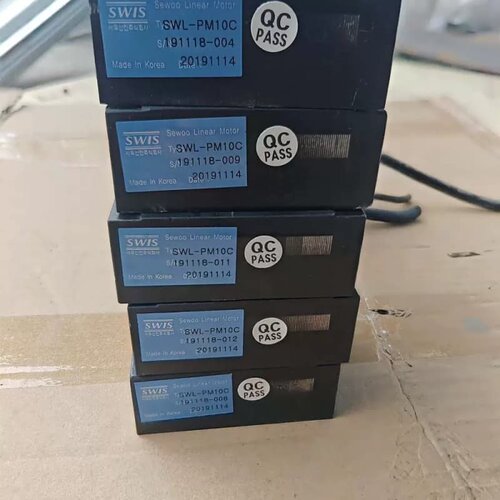 售前询价韩国世友产电SWIS直线电机SWL-PMI10C 装机未用的