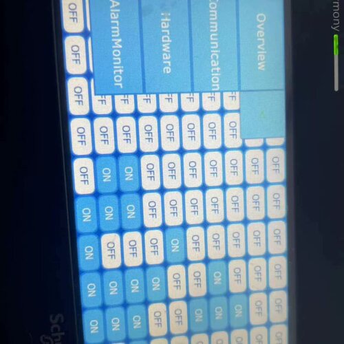 售前询价HMISTM6B HMISTM64 工控触控屏幕人机界面自动化配件议价