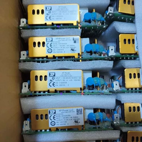 售前询价11号拆机电源模組XP power ECS100US24 *