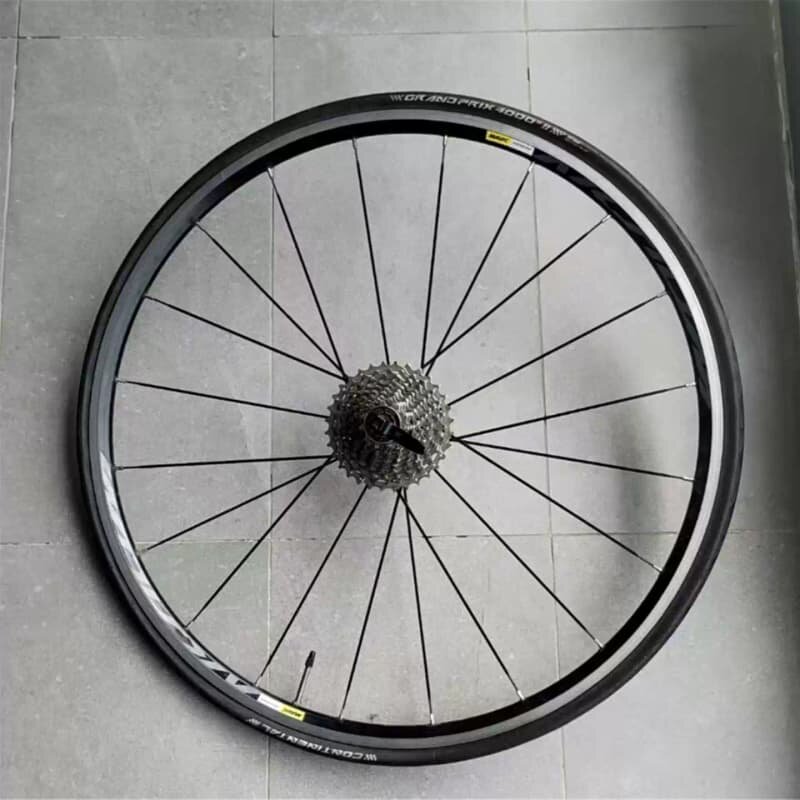 售前询价议价 马维克622x17C铝合金轮組，罗马尼亚原产，带原装飞