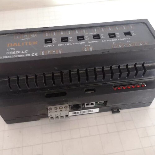 售前询价DR620-LC DALITEK 六路灯光控制器 智能调光模块议价维修