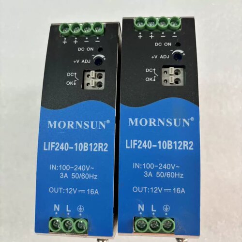 售前询价MORNSUN金昇阳LIF240-10B12R2开关电源