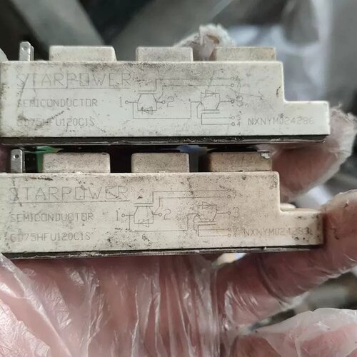 售前询价斯达POWER半导体IGBT模块 GD75HFL120C1S
