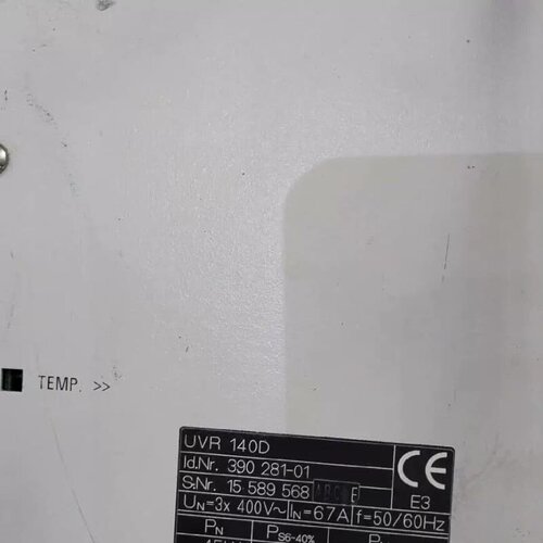 售前询价UVR140D UM121BD UM114D海德汉工控驱动支持维修置换议价