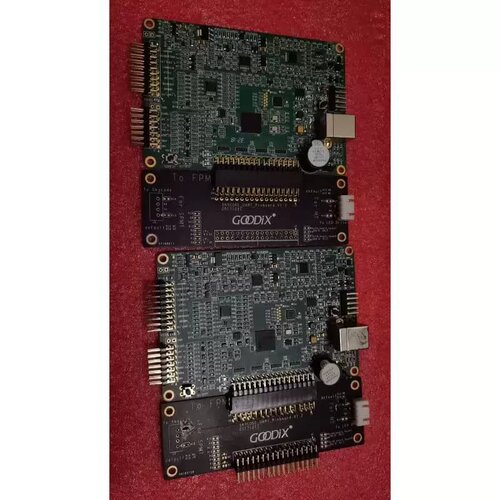 售前询价GOODiX FPM02测试板，实物拍摄，所见即所得