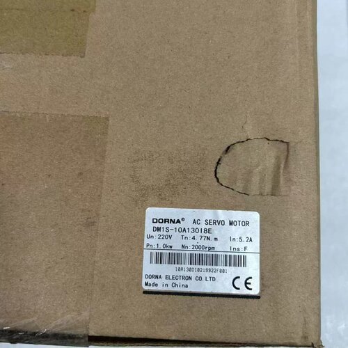 售前询价东菱伺服马达DM1S-10A130IBE 现货 工程