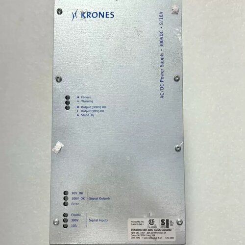 售前询价克朗斯KRONES电源BSAB3000-480T-300C