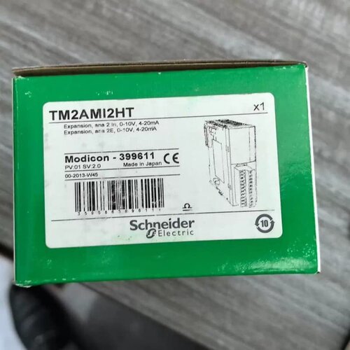 售前询价TM2AMI2HT PLC模拟量扩展输入模块议价维修