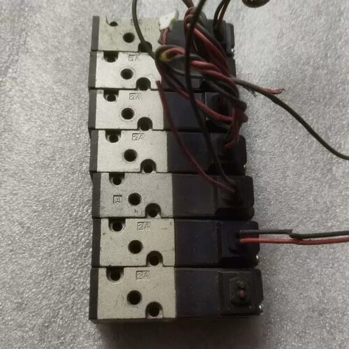 售前询价拆机电磁阀 VK332-5G-M5 VK332V-5G-M5