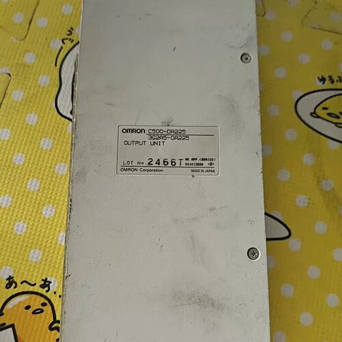 售前询价龙PLC模块C500-OA225 看好下单 非