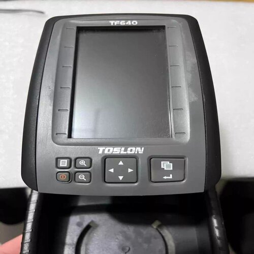 售前询价（轩轩设備）TOSLON(途仕龙)無线声呐TF640，成色品相如