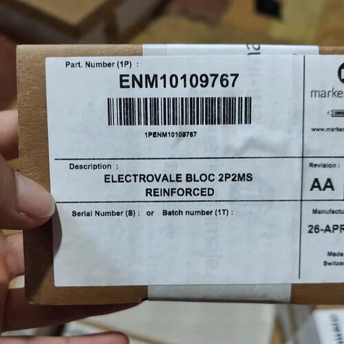 售前询价马肯依玛士A35529 ENM10109767 ENM49967全新正品现货议